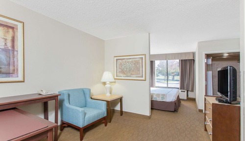 Executive Room, 1 King Bed