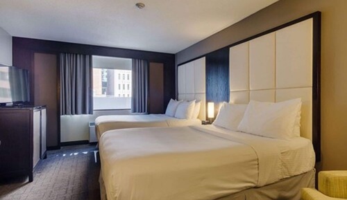Cozy Family Double Room