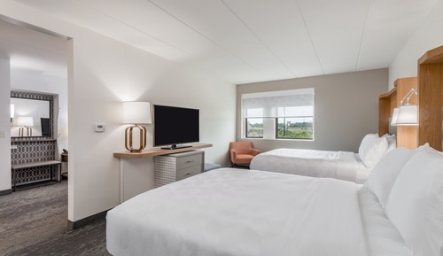 Suite, 2 Queen Beds