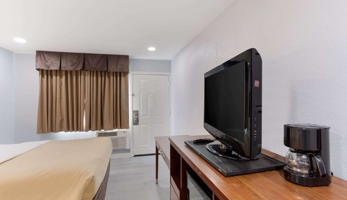 Standard Double Room, 2 Double Beds, Non Smoking