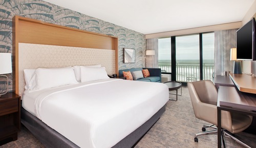 Standard Room, 1 King Bed