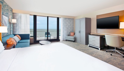 Suite, 1 King Bed