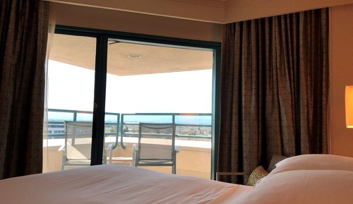 Room, 1 King Bed, Balcony