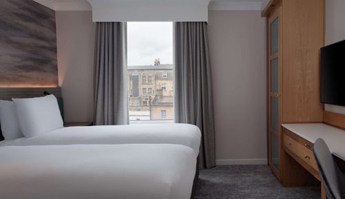 Superior Room, 2 Twin Beds