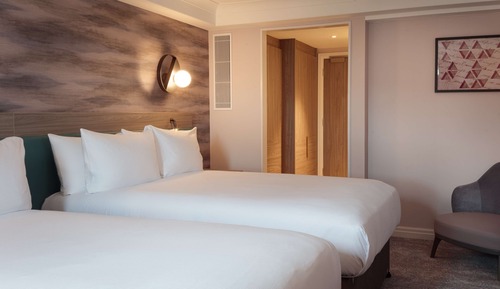 Room, 2 Twin Beds, Accessible