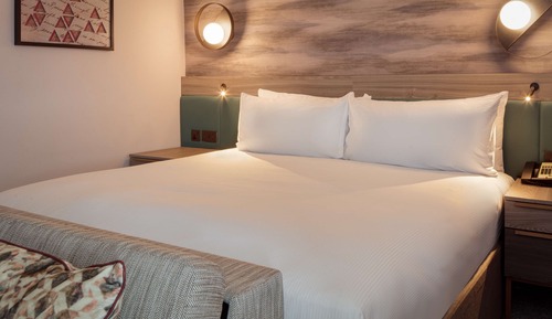 Superior Room, 1 Queen Bed with Sofa bed