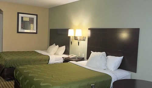 Room, 2 Queen Beds, Non Smoking