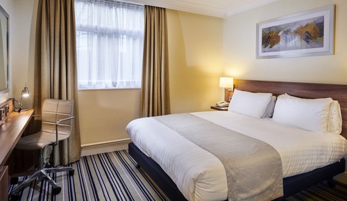 Standard Room, 1 Double Bed