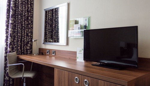 Standard Room, 1 Double Bed, Accessible