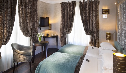 Superior Twin Room