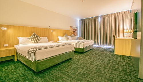 Resort Side Twin Room 