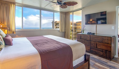 Condo, 1 Bedroom, Oceanfront (Unit 708 ,1Bath)