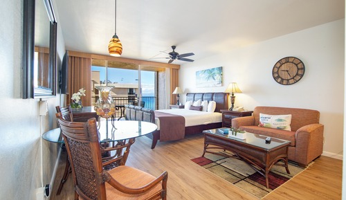Studio, Ocean View (Unit 1119)