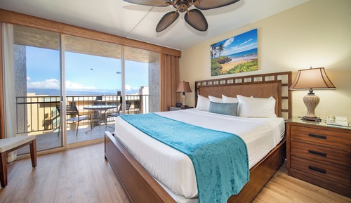 Studio, Ocean View (Unit 903)