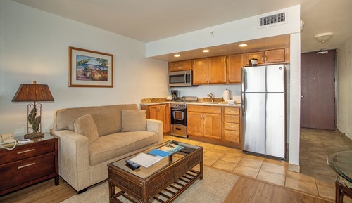 Studio, Ocean View (Unit 1105)