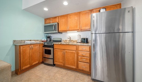 Studio, Ocean View (Unit 917)