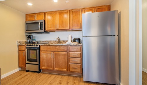 Studio, Ocean View (Unit 1117)