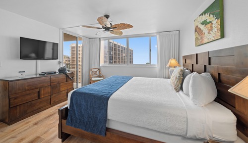 Condo, 1 Bedroom, Oceanfront (Unit 813, 1Bath)