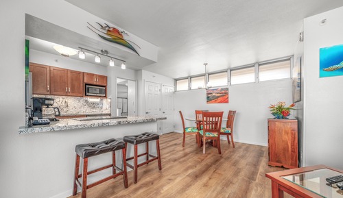 Condo, 1 Bedroom, Oceanfront (Unit 1113 ,1Bath)