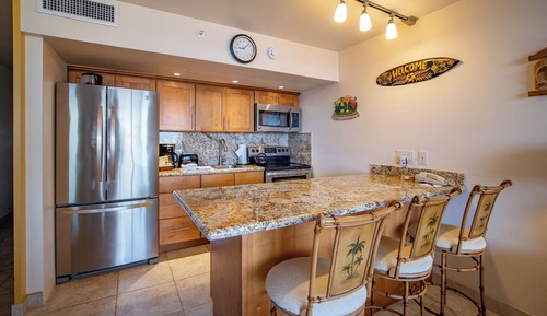 Studio, Ocean View (Unit 904)
