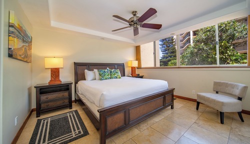Condo, 2 Bedrooms, Garden View