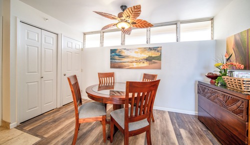 Condo, 1 Bedroom, Ocean View (Unit 814 ,1Bath)