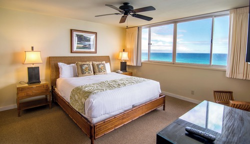 Condo, 2 Bedrooms, 2 Bathrooms, Oceanfront (Unit 1110)