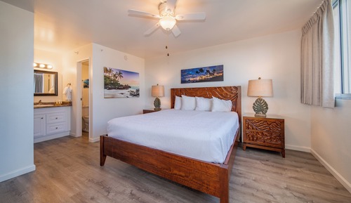 Condo, 2 Bedrooms, 2 Bathrooms, Partial Ocean View (Unit 601)
