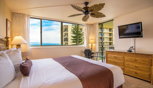 Condo, 1 Bedroom, Ocean View (Unit 507 ,1Bath)