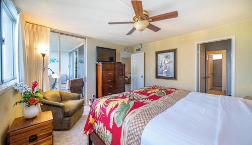 Condo, 1 Bedroom, Ocean View (Unit 807 ,1Bath)