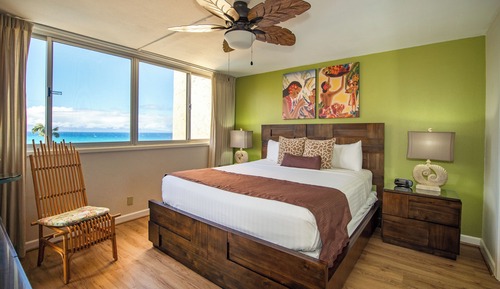Condo, 1 Bedroom, Oceanfront
