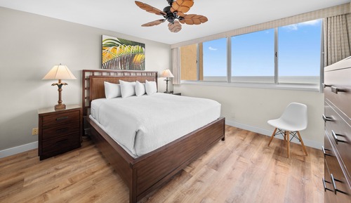 Condo, 1 Bedroom, Oceanfront (Unit 908, 1Bath)