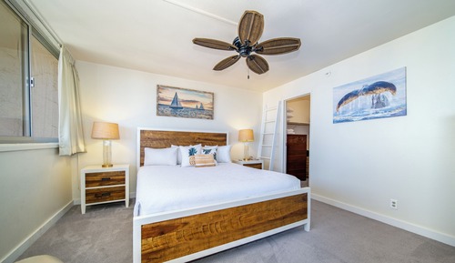Condo, 1 Bedroom, Ocean View (Unit 1215 ,1Bath)