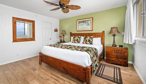 Condo, 1 Bedroom, Ocean View (Unit 606 ,1Bath)