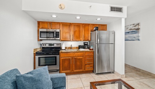 Studio, Ocean View (Unit 619)