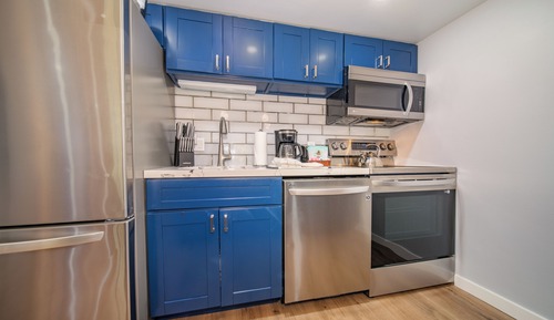 Studio, Ocean View (Unit 202)