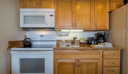 Studio, Ocean View (Unit 1005)