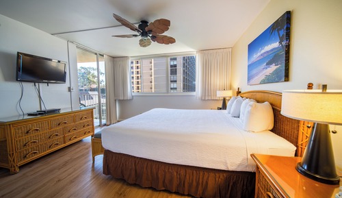 Condo, 1 Bedroom, Ocean View (Unit 415  ,1Bath)