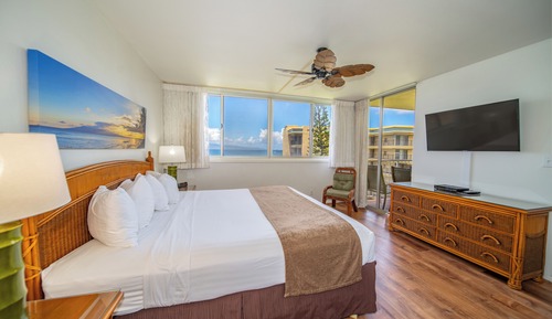 Condo, 1 Bedroom, Ocean View (Unit 707 ,1Bath)