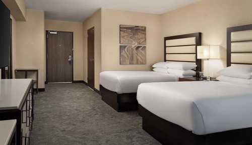 Room, 2 Double Beds