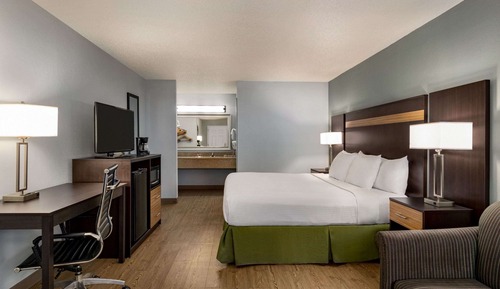 Business Room, 1 King Bed