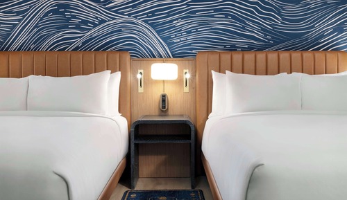 Room, 2 Queen Beds (Club Access)
