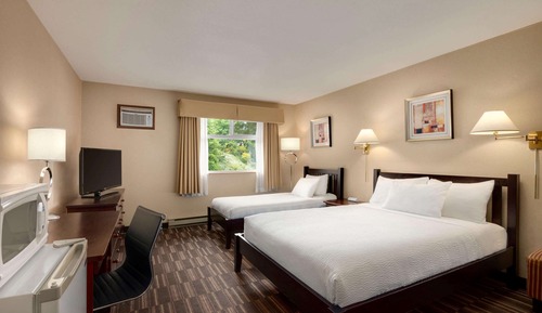 Room, 1 Queen Bed, Mobility Accessible, Non Smoking