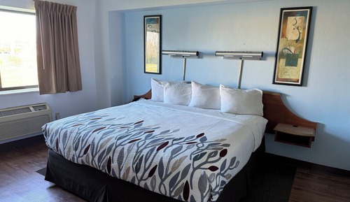 Standard Room, 1 King Bed, Non Smoking