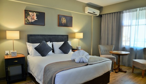 Room, 1 Double Bed, City View