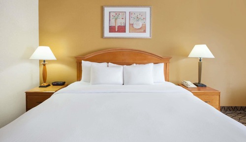 Suite, 1 Bedroom, Non Smoking (1 King Bed)