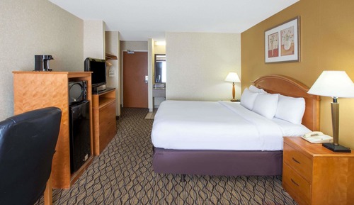 Room, 1 King Bed, Accessible, Non Smoking