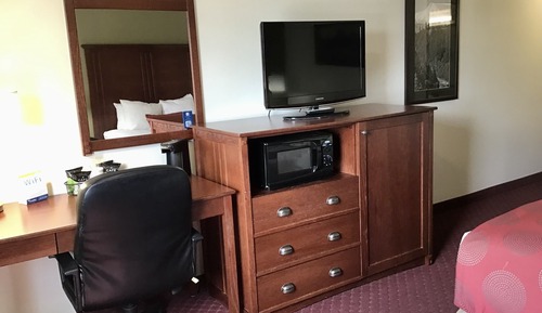 Room, 2 Queen Beds, Accessible, Non Smoking (Mobility,tub w grab bars)