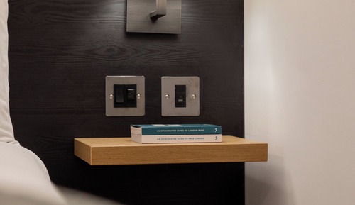 Double Room (Urban)