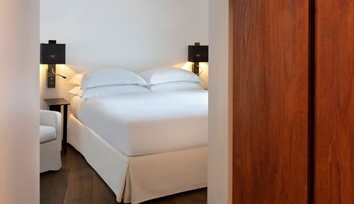 Suite, 1 Queen Bed